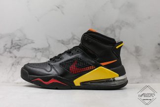 Jordan Mars 270 Citrus Black Citrus-Red