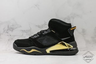 Jordan Mars 270 DMP Black Metallic Gold