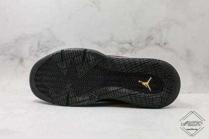 Jordan Mars 270 DMP Black Metallic Gold sole