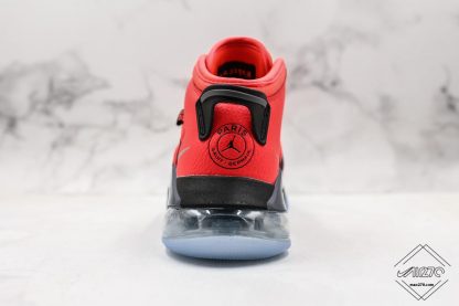 Jordan Mars 270 PSG Paris Saint-Germain heel logo