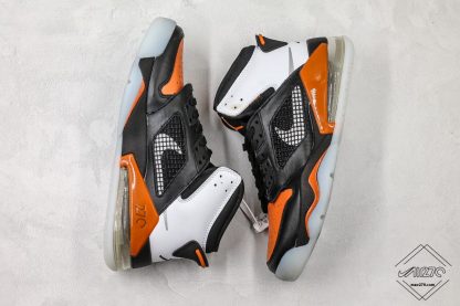 Jordan Mars 270 Shattered Backboard black orange