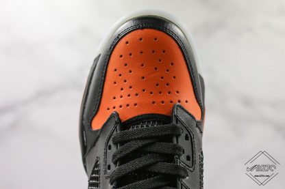 Jordan Mars 270 Shattered Backboard orange toe