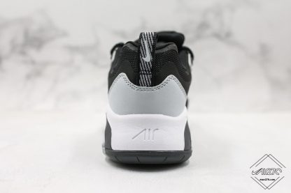 MEN Shoes Nike Air Max 200 WTR Anthracite heel