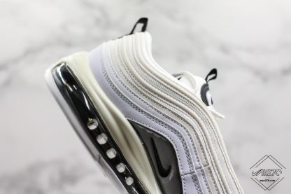 Mens Air Max 97 Summit White air unit