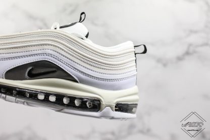 Mens Air Max 97 Summit White sidewall