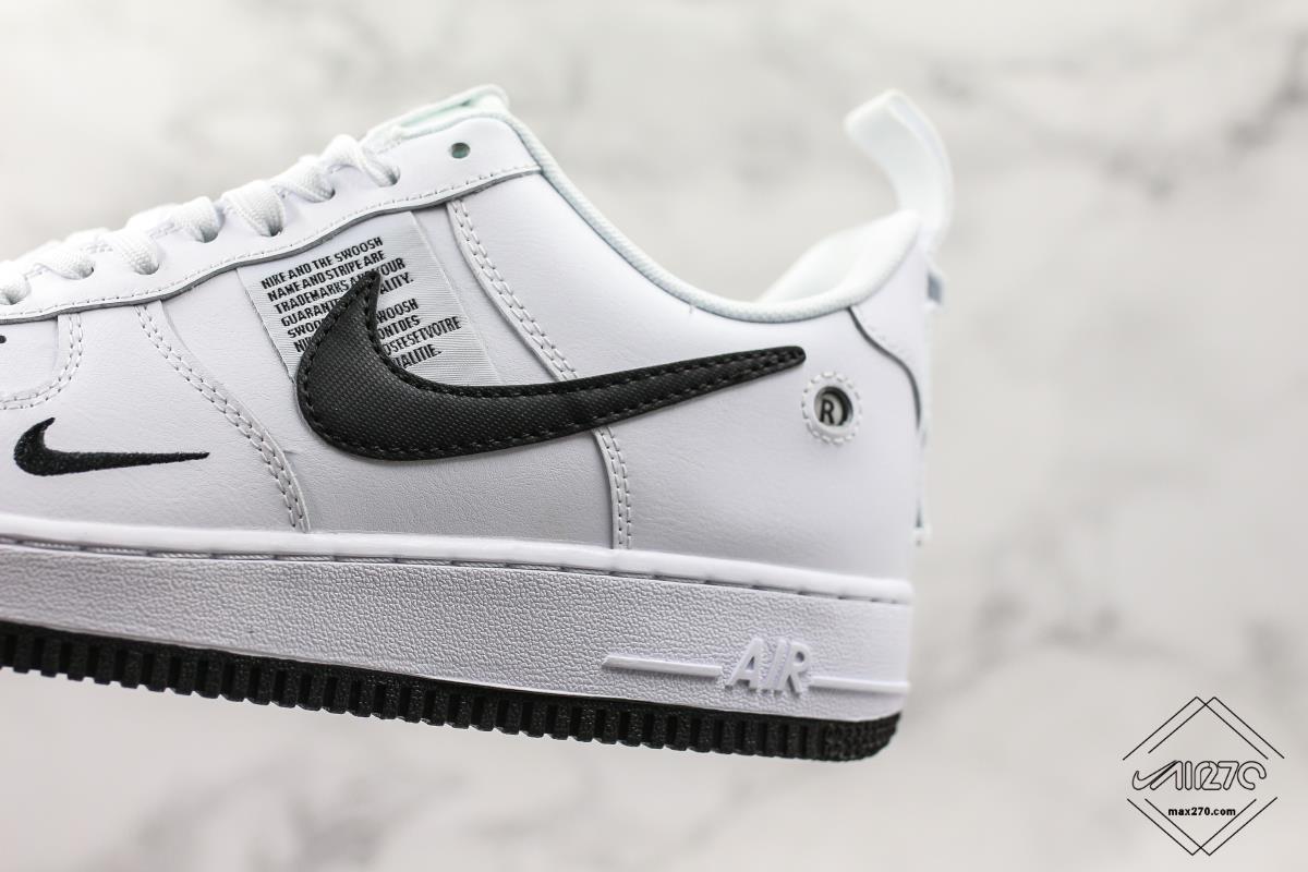 BUY Nike Air Force 1 Low LV8 UL Utility White Black