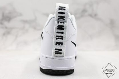 Nike Air Force 1 L.V.8 UL Utility White heel
