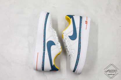 Nike Air Force 1 Low L.V.8 Sticky Hook Swoosh shoes