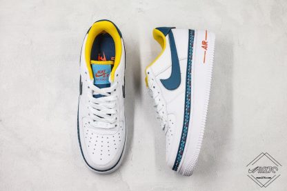 Nike Air Force 1 Low L.V.8 Sticky Hook Swoosh sneaker