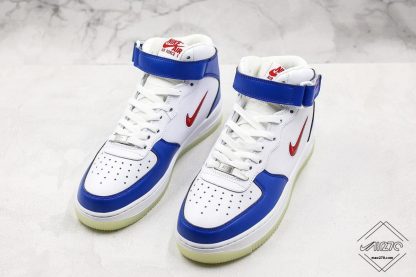 Nike Air Force 1 Mid Jewel 07 L.V.8 shoes