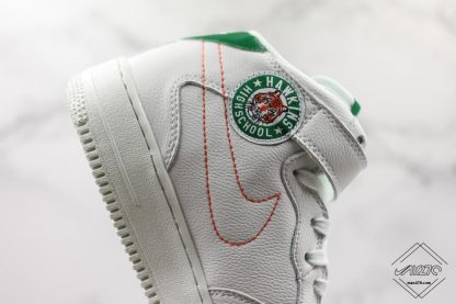 Nike Air Force 1 Stranger Things Hawkins High School sneaker