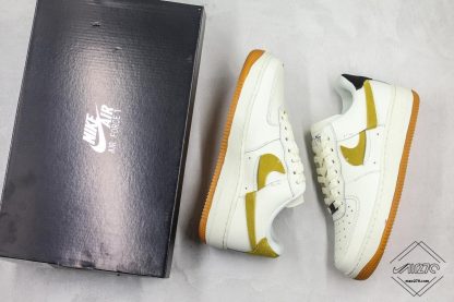 Nike Air Force 1 Vandalized Sail shoes