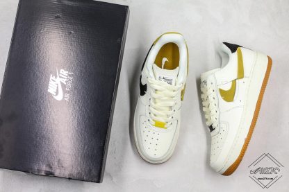 Nike Air Force 1 Vandalized Sail sneaker