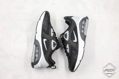 Nike Air Max 200 WTR Anthracite shoes