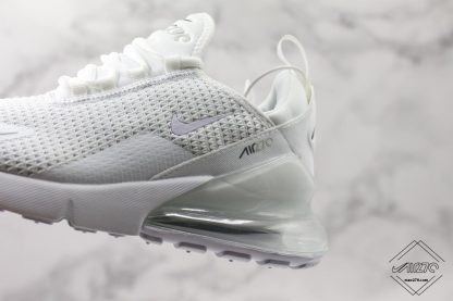 Nike Air Max 270 Pure Platinum midsole