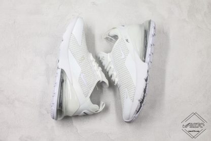 Nike Air Max 270 Pure Platinum shoes