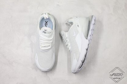 Nike Air Max 270 Pure Platinum sneaker