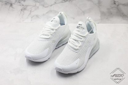 Nike Air Max 270 Pure Platinum trainer