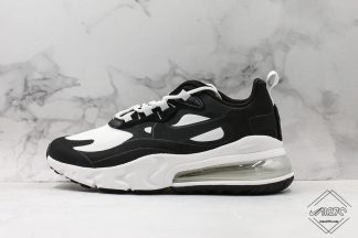 Nike Air Max 270 React Black White