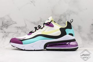 Nike Air Max 270 React Bright Violet