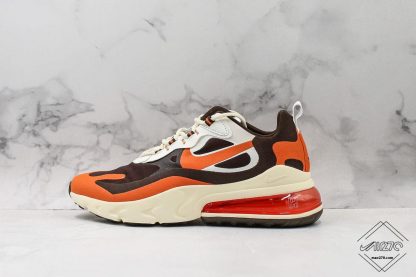 Nike Air Max 270 React Starfish Dark Hazel