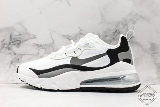 Nike Air Max 270 React White Grey Black