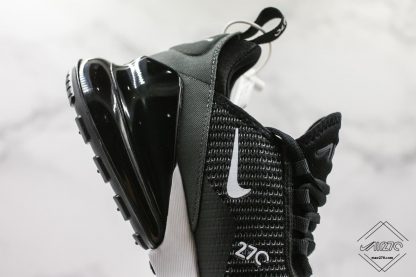Nike Air Max 270 SE Black White close look