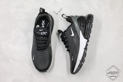 Nike Air Max 270 SE Black White for sale