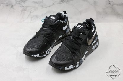 Nike Air Max 270 X Vapormax Flyknit Black White for sale