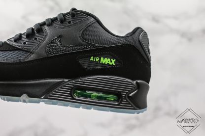 Nike Air Max 90 Black Volt air unit
