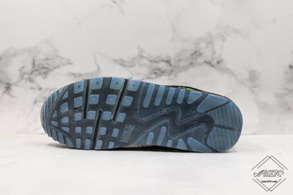 Nike Air Max 90 Black Volt sole