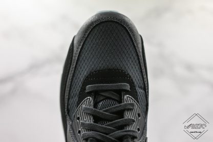Nike Air Max 90 Black Volt toe