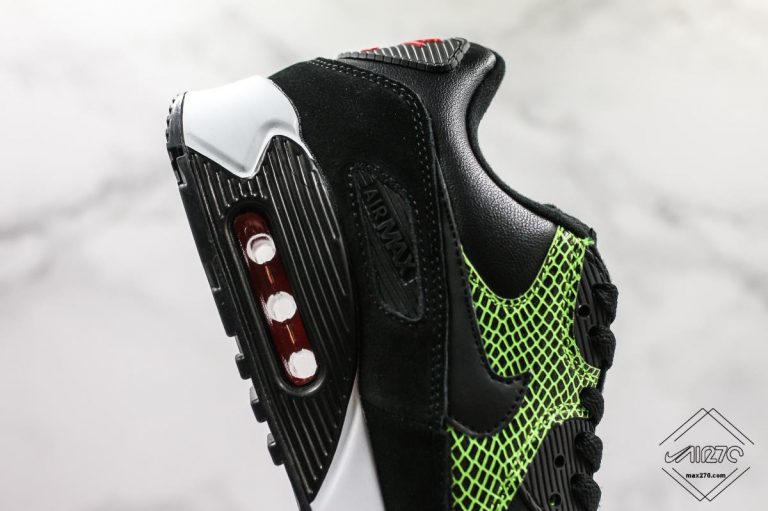 nike green python