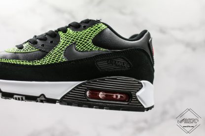 Nike Air Max 90 QS Green Python Max 90 panel