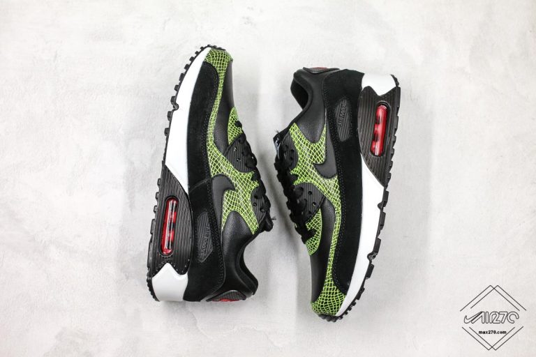 nike green python