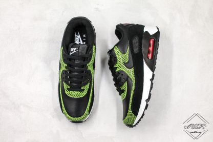 Nike Air Max 90 QS Green Python Max 90 tongue