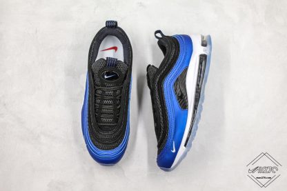 Nike Air Max 97 Foamposite Game Royal Blue black