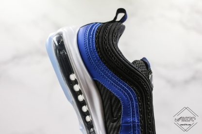 Nike Air Max 97 Foamposite Game Royal Blue sidewall