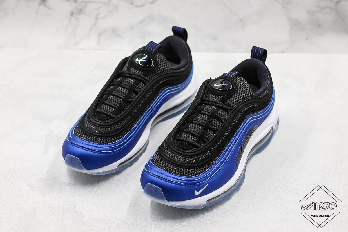 Nike Air Max 97 Foamposite Game Royal Blue CI5011-400