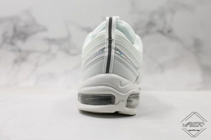 Nike Air Max 97 Iridescent heel