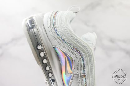 Nike Air Max 97 Iridescent panel look