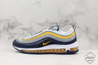 Nike Air Max 97 Midnight Navy Laser Orange