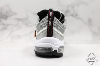 Nike Air Max 97 OG QS Silver Bullet heel