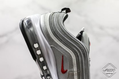 Nike Air Max 97 OG QS Silver Bullet mini swoosh