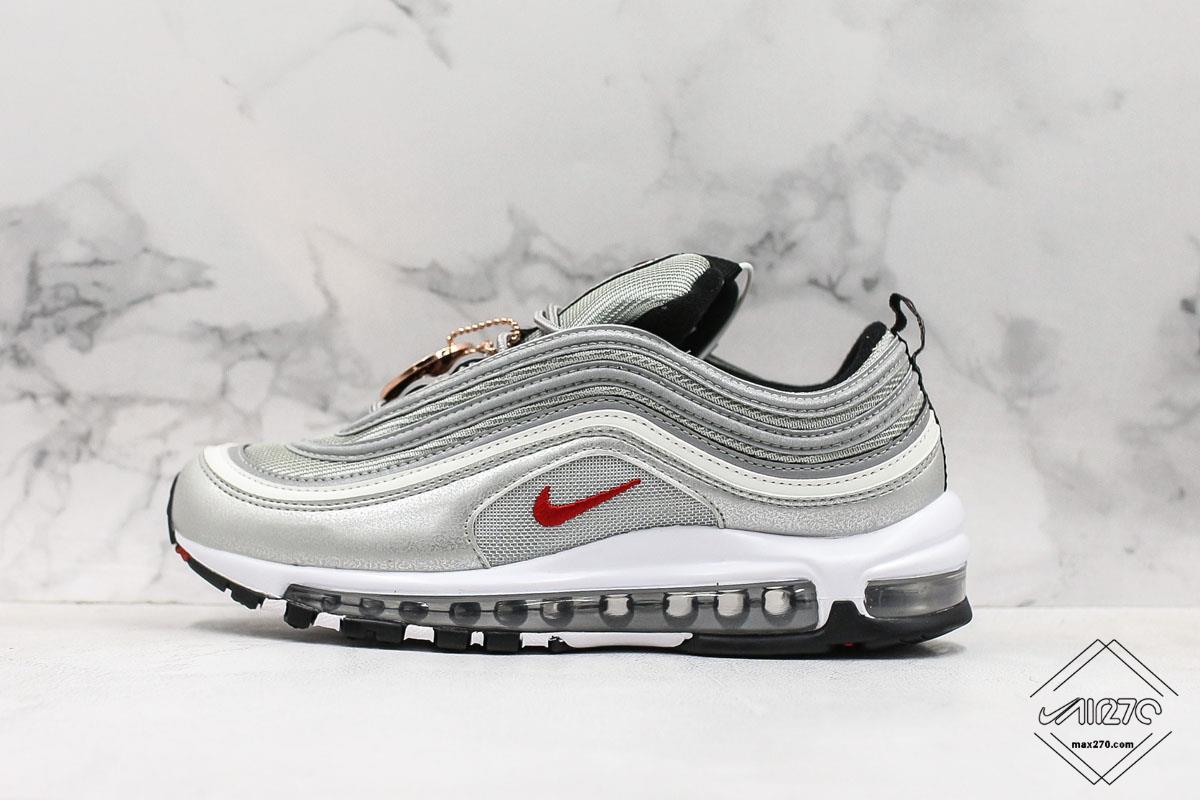 nike air max 97 silver bullet buy