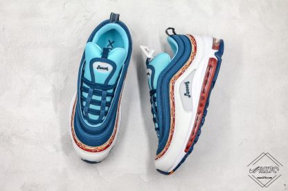 Nike Air Max 97 Swoosh Chain Pack blue