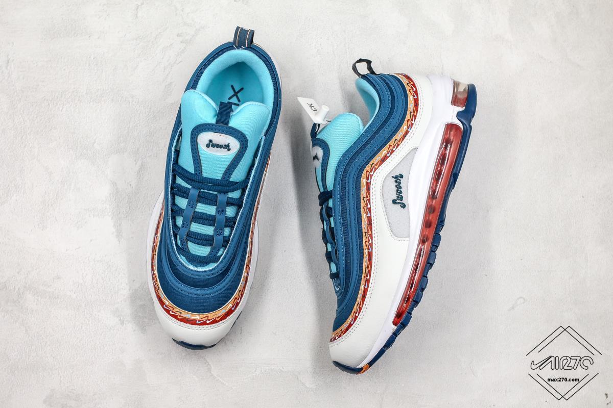 Nike Air Max 97 Swoosh Chain Pack 2019 Shoes