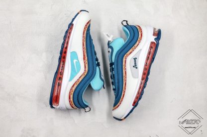 Nike Air Max 97 Swoosh Chain Pack orange