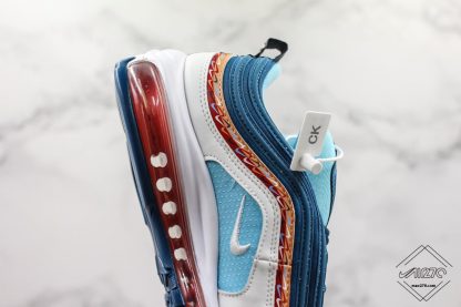 Nike Air Max 97 Swoosh Chain Pack sidewall