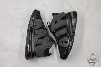 Nike Air More Uptempo 720 Triple Black sneaker